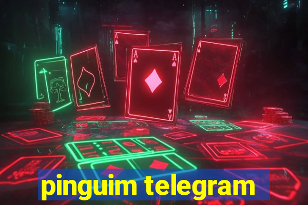 pinguim telegram